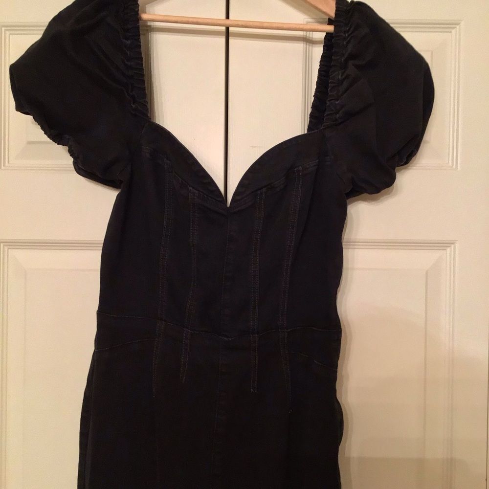 Free People We The Free Moon Dance Jumpsuit - Picture 5 of 6